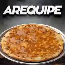 Pizza de Arequipe Personal