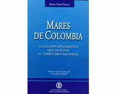 Mares de Colombia - Diego Uribe Vargas