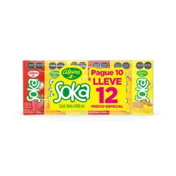 Soka Jugo Surtido