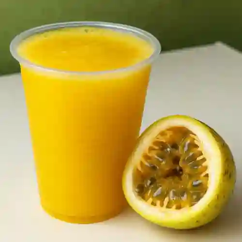 Jugos Naturales Maracuyá Agua 16 Oz
