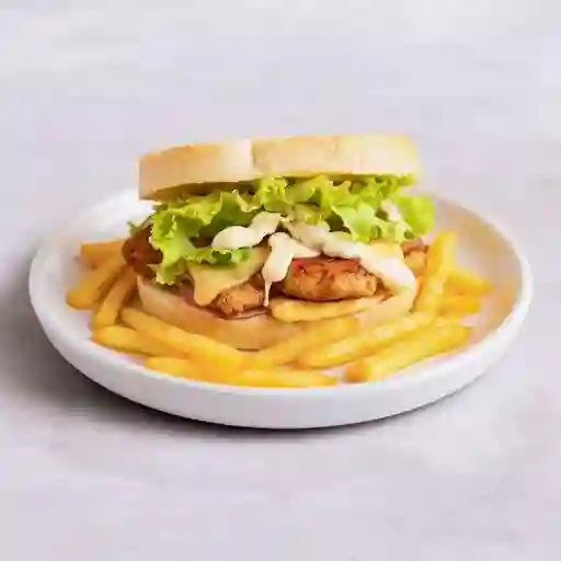 Sándwich Tatan