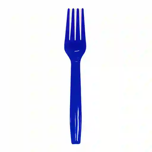 Sempertex Tenedor Azul Rey