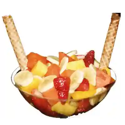 Ensalada de Frutas Natural