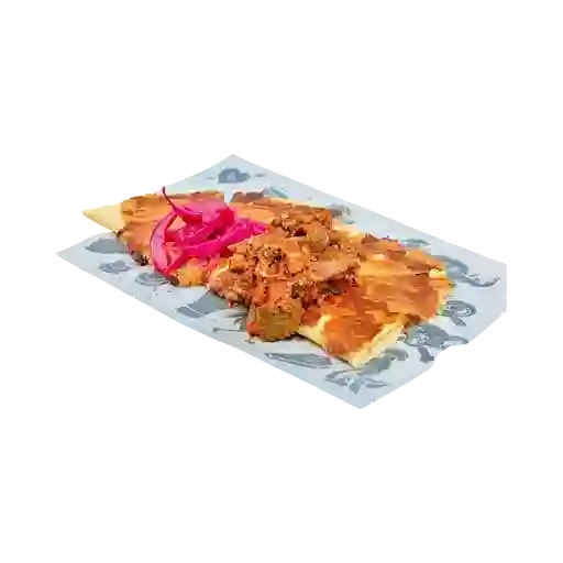 Quesadilla de Berenjena