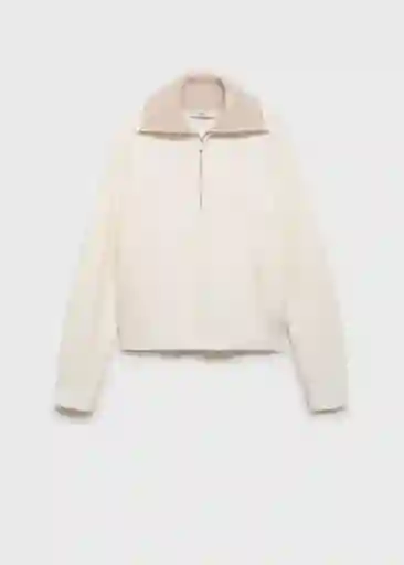 Jersey Rizon Piedra Talla M Mujer Mango