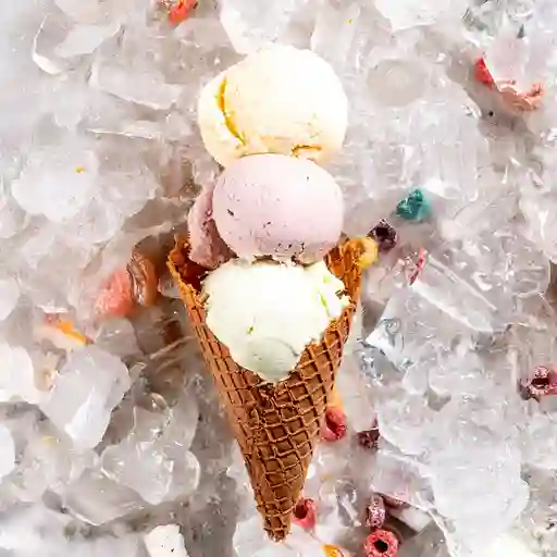 Bola de helado