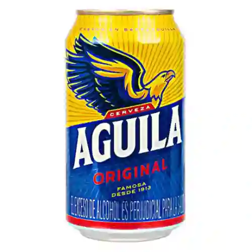 Cerveza Águila 330 ml