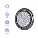 Soporte Anillo Para Celular Redondo Diamond Like Negro Miniso