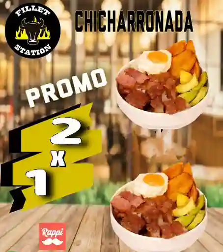 Frijolada X 2 + 2 Gaseosa 250