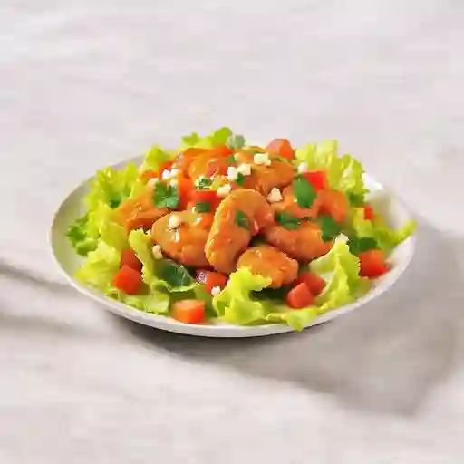 Hooters Original Buffalo Chicken Salad