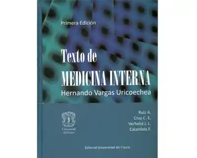 Texto de Medicina Interna - Hernando Vargas Uricoechea