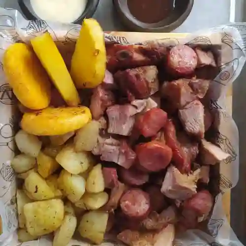 Picada Personal Al Barril