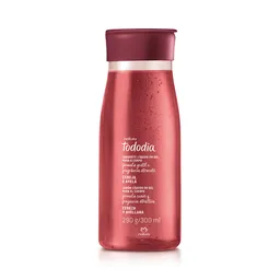 Jabón Líquido Corporal Cereza y Avellana Tododia