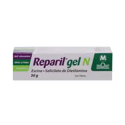 Reparil N Gel (1 g / 5 g)