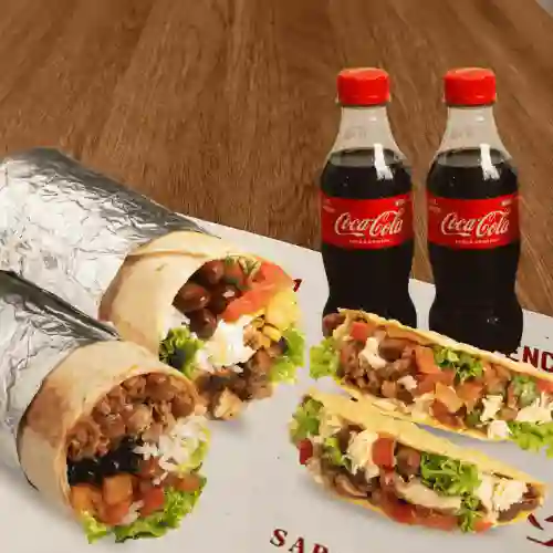 Promo Recargados para 2