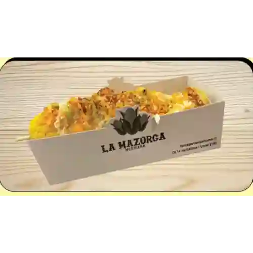 Elote Mexicano