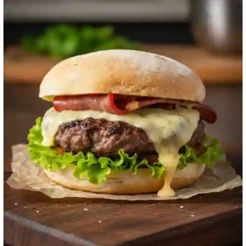 Burger Fest - Generacion X