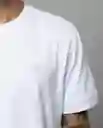 Camiseta Hombre Blanco 0 Claro Talla XXL 34435 Rifle