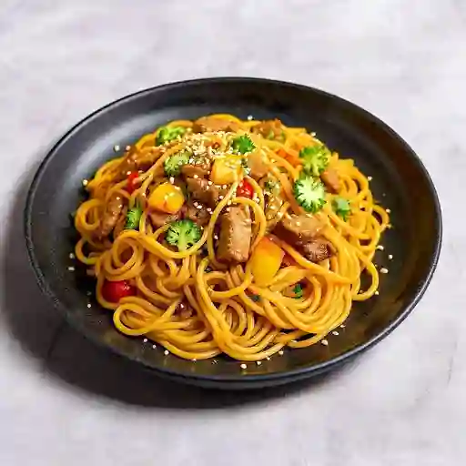 Pastas Salteadas