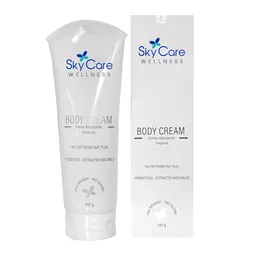 Crema Sky Carecorporal Wellness