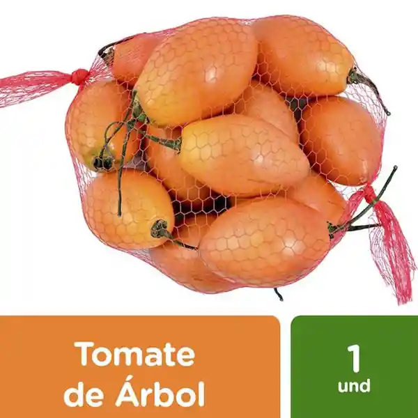 Tomate de Árbol Malla