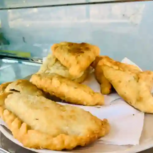 Trío de Empanadas