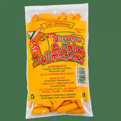 Las Delicias Achiras Tolimenses