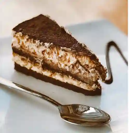 Postre Tiramisú