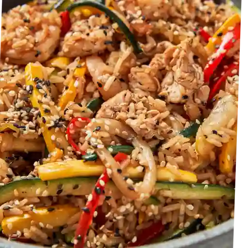 Arroz cantonés