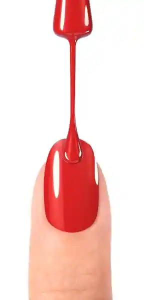 Esmalte Vogue Rápido Secado Rojo Antojo