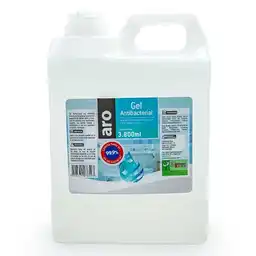 Gel Antibacterial Aro