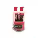 Nutribela Shampoo Acondicionador y Tratamiento