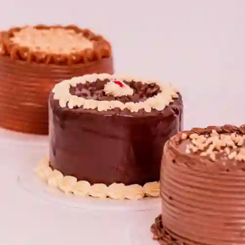 2x1 Torta Mini