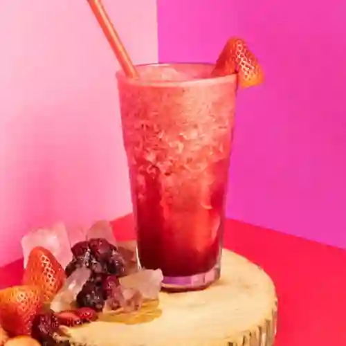 Jugo de Mora 16 Oz