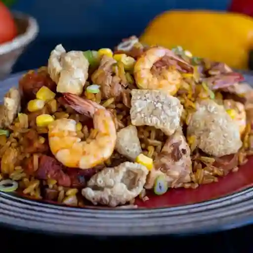 Arroz Imperial Personal ( 1 Persona )