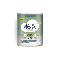 Fórmula Infantil Alula Gold Arroz