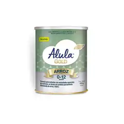 Fórmula Infantil Alula Gold Arroz