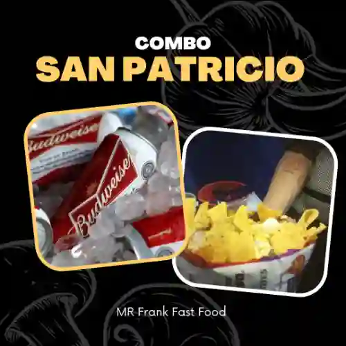 Combo San Patricio