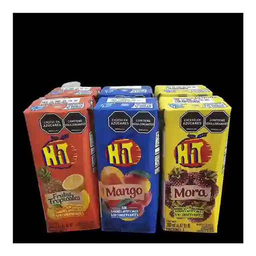 Jugo hit 200ml