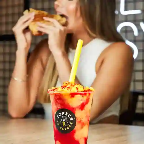 1 - Wrap + Smoothie