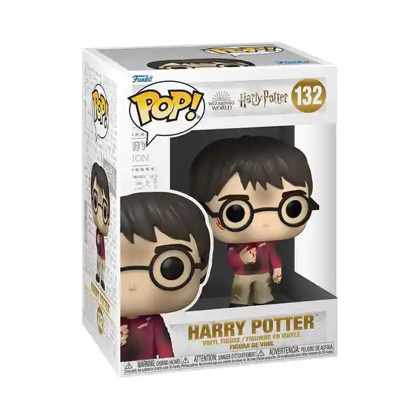 Funko Pop! Figura de Colección Harry Potter Aniversario 57366