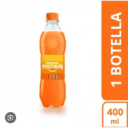 Postobon Naranja 400 ml