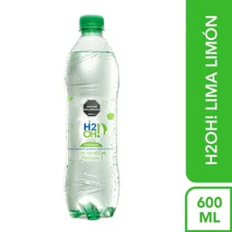 H2Oh! Gaseosa Lima Limón 600 mL