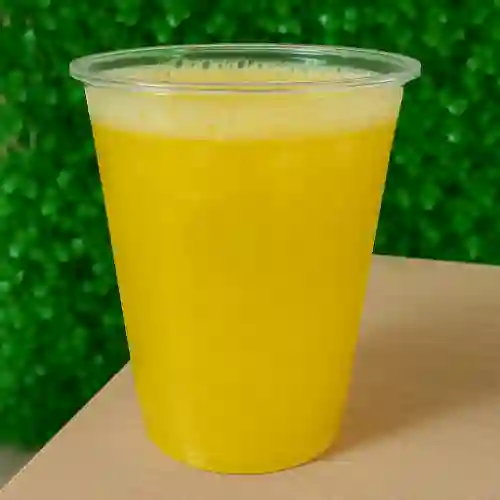 Soda de Frutos Amarillos
