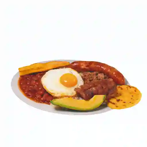 Mini bandeja