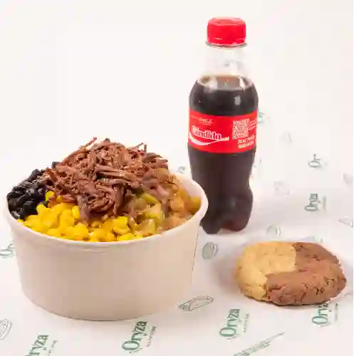 Super Combo con Galleta O Nachos