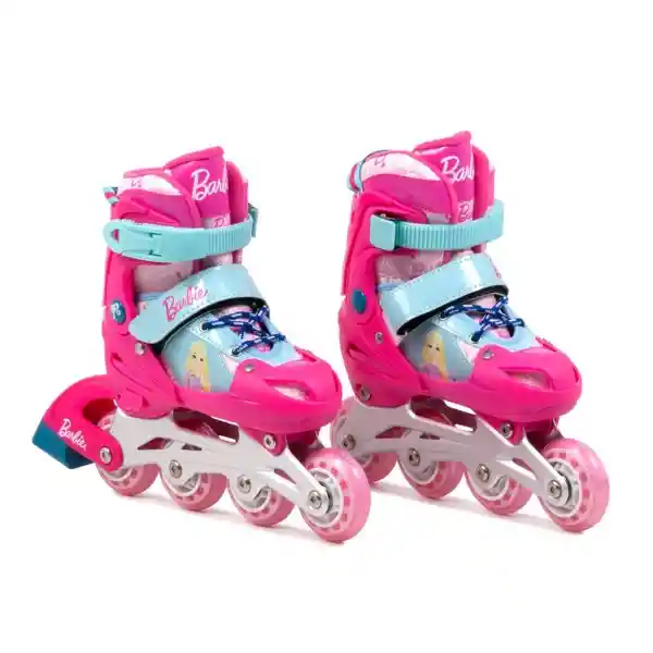 Stilotex Patines Aluminio Barbie (Talla M)