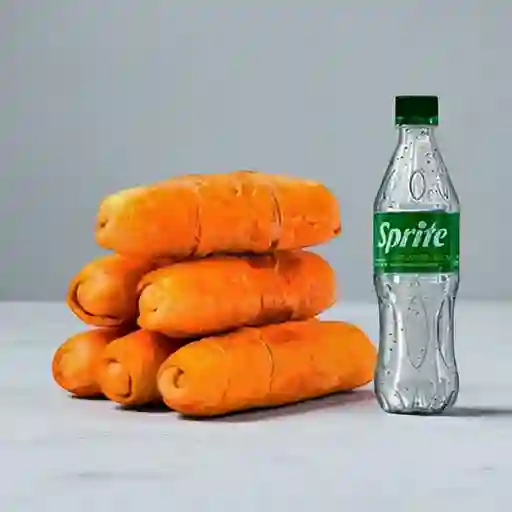 Combo Personal + Sprite Original 400ml