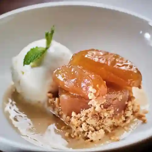 Tarta Tatín