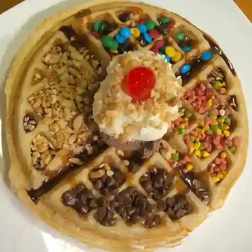 Waffle Festival